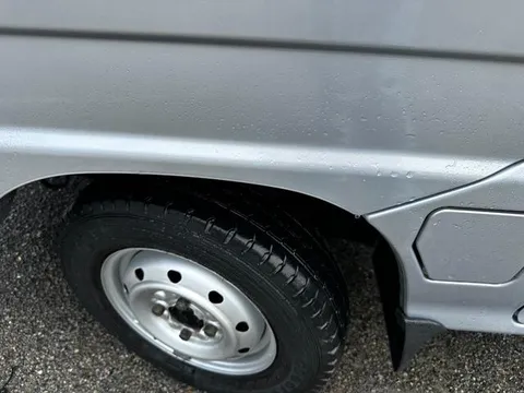 Subaru Sambar Van