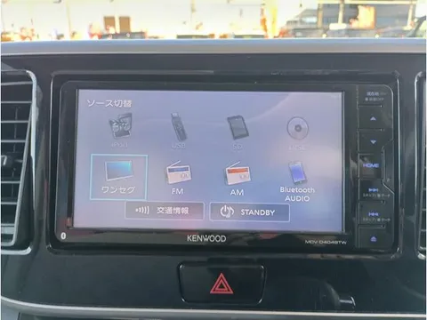 Mitsubishi eK Space