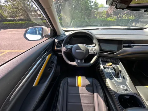Haval F7x