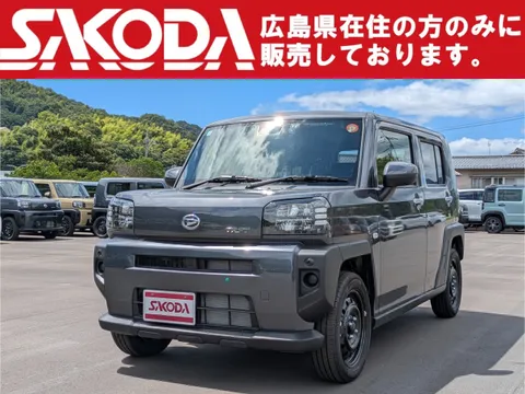 Daihatsu Taft
