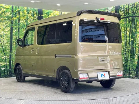Daihatsu Atrai