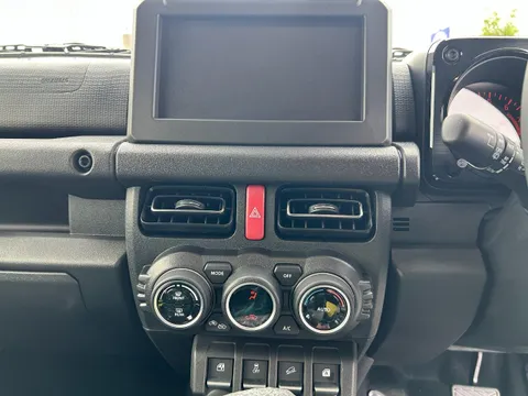 Suzuki Jimny Nomade