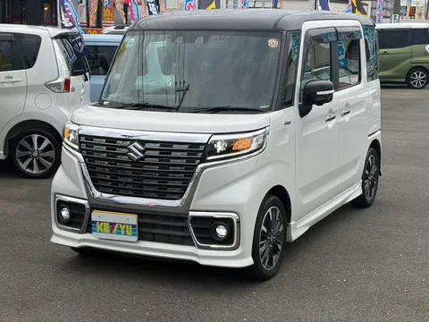 Suzuki Spacia Custom