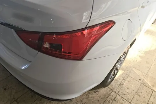Chery Arrizo 5