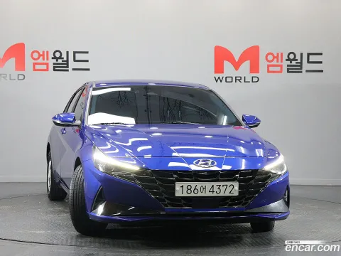 Hyundai Elantra (Avante)