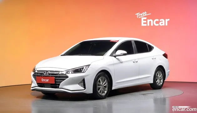 Hyundai Elantra (Avante)