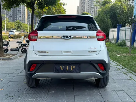 Chery Tiggo 3x