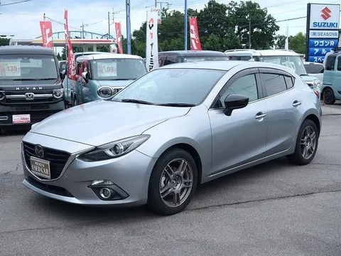 Mazda Axela Sport