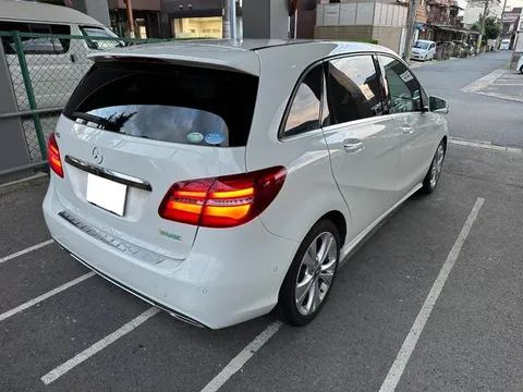 Mercedes-Benz B-Class