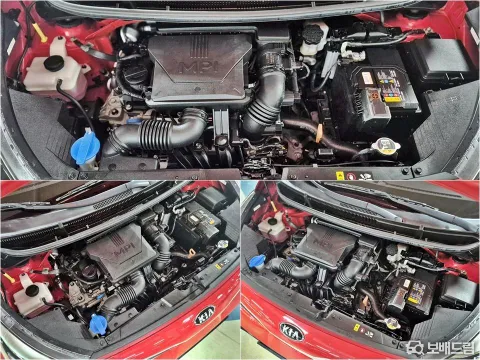 Kia Picanto (Morning)