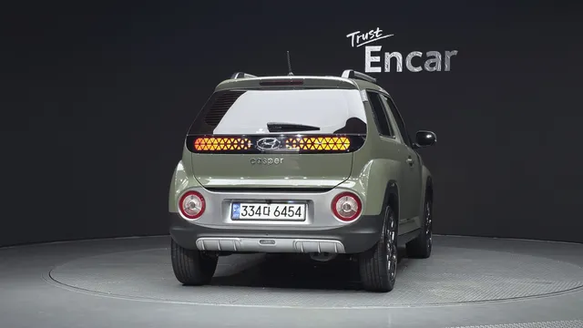 Hyundai Casper