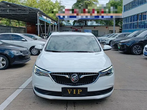 Buick Excelle GT