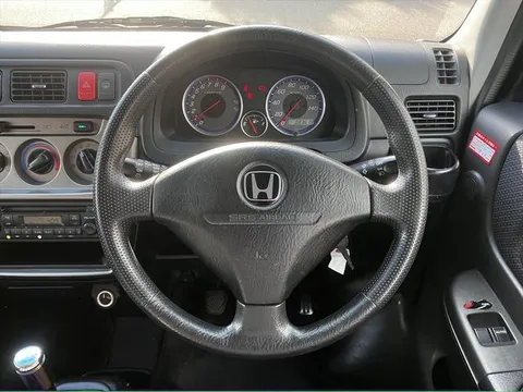 Honda Vamos Hobio