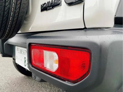 Suzuki Jimny Nomade