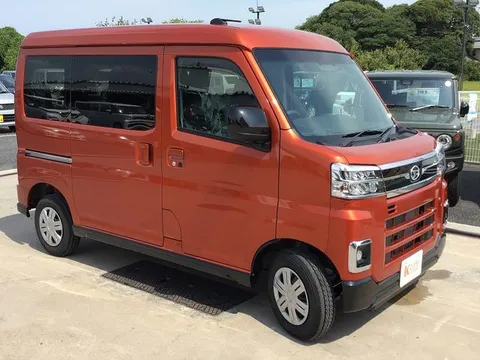 Daihatsu Atrai