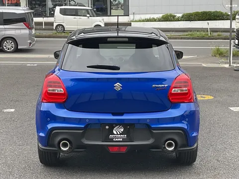 Suzuki Swift Sport