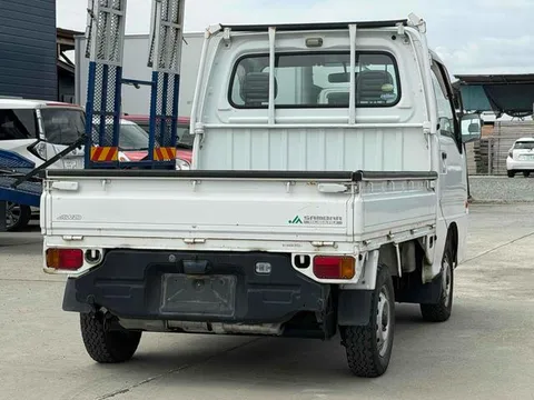 Subaru Sambar Truck
