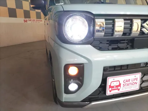 Suzuki Spacia Gear