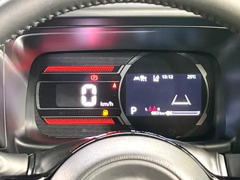 Suzuki Spacia Gear