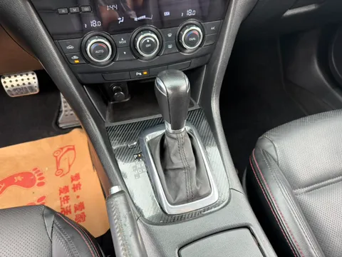 Mazda Mazda6 (Atenza)