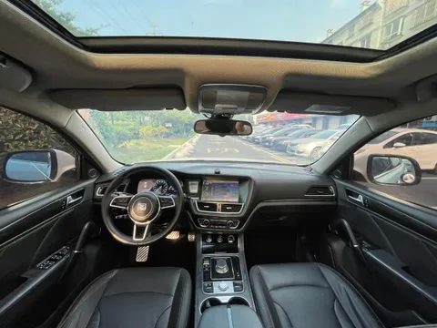 Zotye T600
