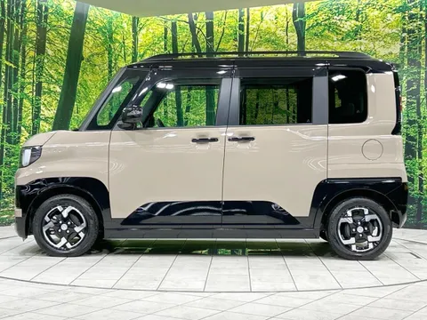 Mitsubishi Delica Mini