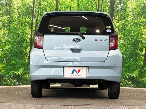 Subaru Pleo Plus