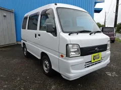 Subaru Sambar Van