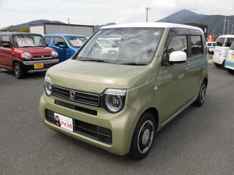 Honda N-WGN