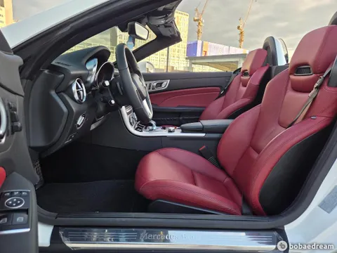 Mercedes-Benz SLK-Class