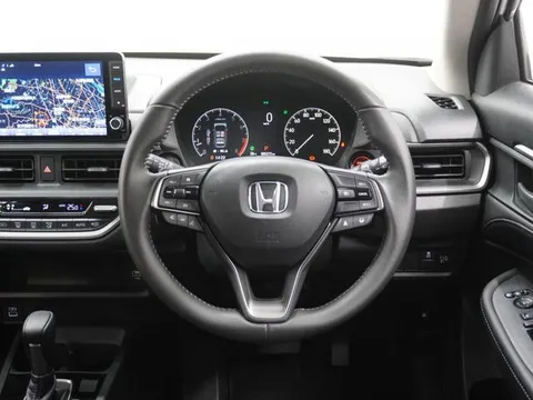Honda WR-V