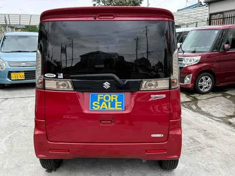 Suzuki Spacia Custom