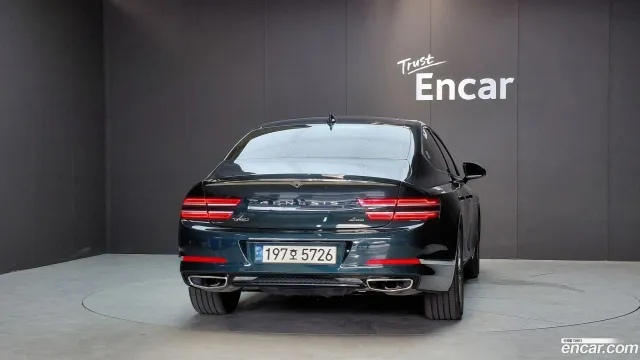 Genesis G80