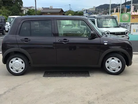 Suzuki Alto Lapin
