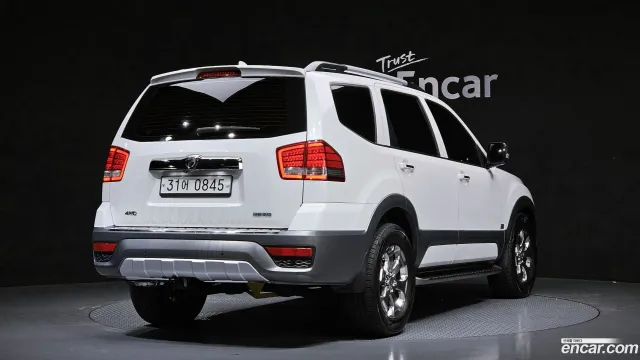Kia Mohave