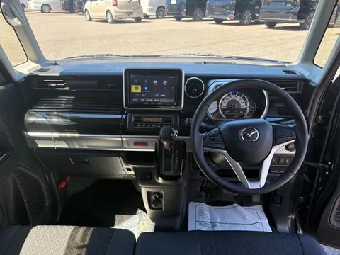 Mazda Flair Wagon Custom Styel
