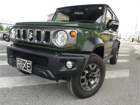 Suzuki Jimny Nomade
