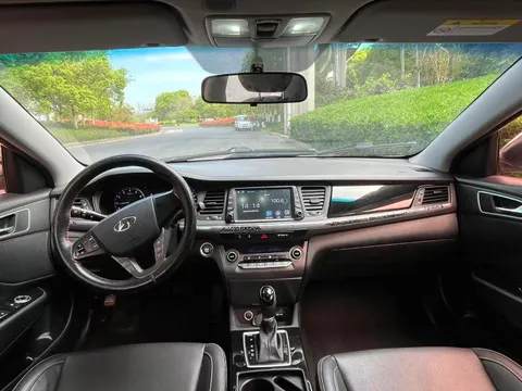 Hyundai Mistra