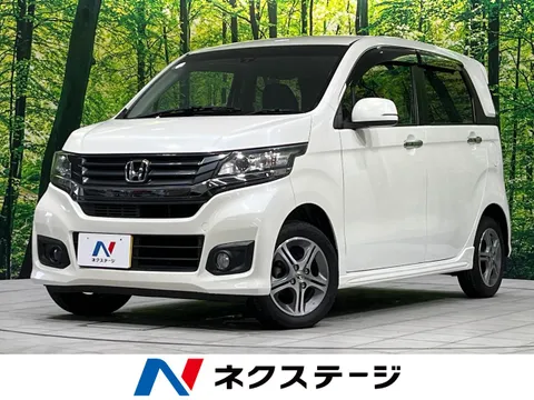 Honda N-WGN Custom