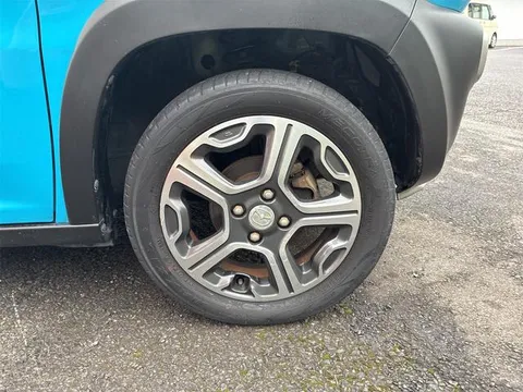 Mazda Flair Crossover