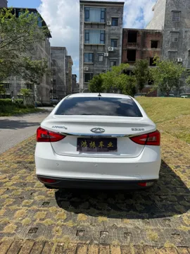 Chery Arrizo 5
