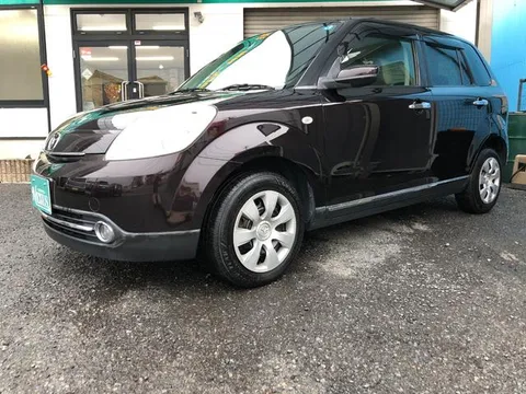 Mazda Verisa