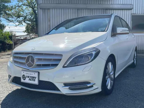 Mercedes-Benz B-Class