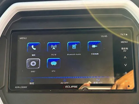 Mazda Flair Crossover