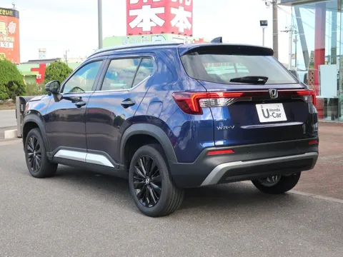 Honda WR-V
