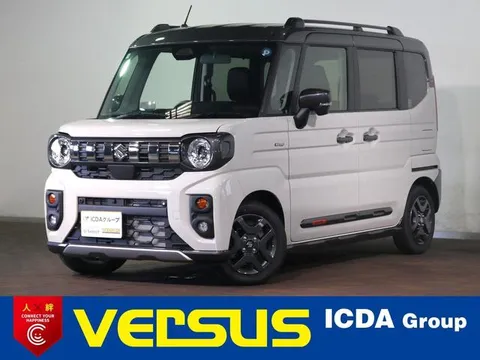 Suzuki Spacia Gear