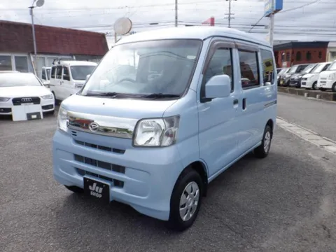 Daihatsu Hijet Cargo