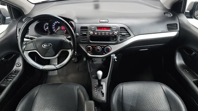 Kia Picanto (Morning)