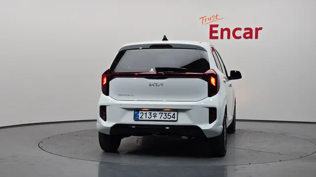 Kia Picanto (Morning)
