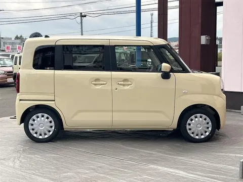 Suzuki Wagon R Smile